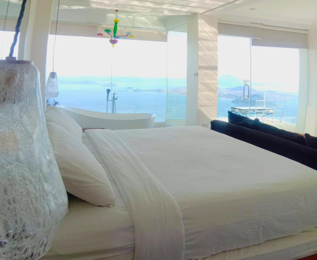 The Carmelence View Bed & Breakfast Tagaytay City Exterior photo