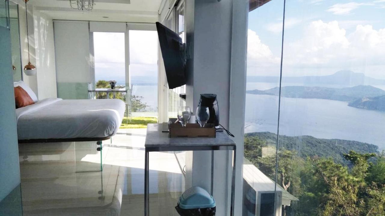 The Carmelence View Bed & Breakfast Tagaytay City Exterior photo