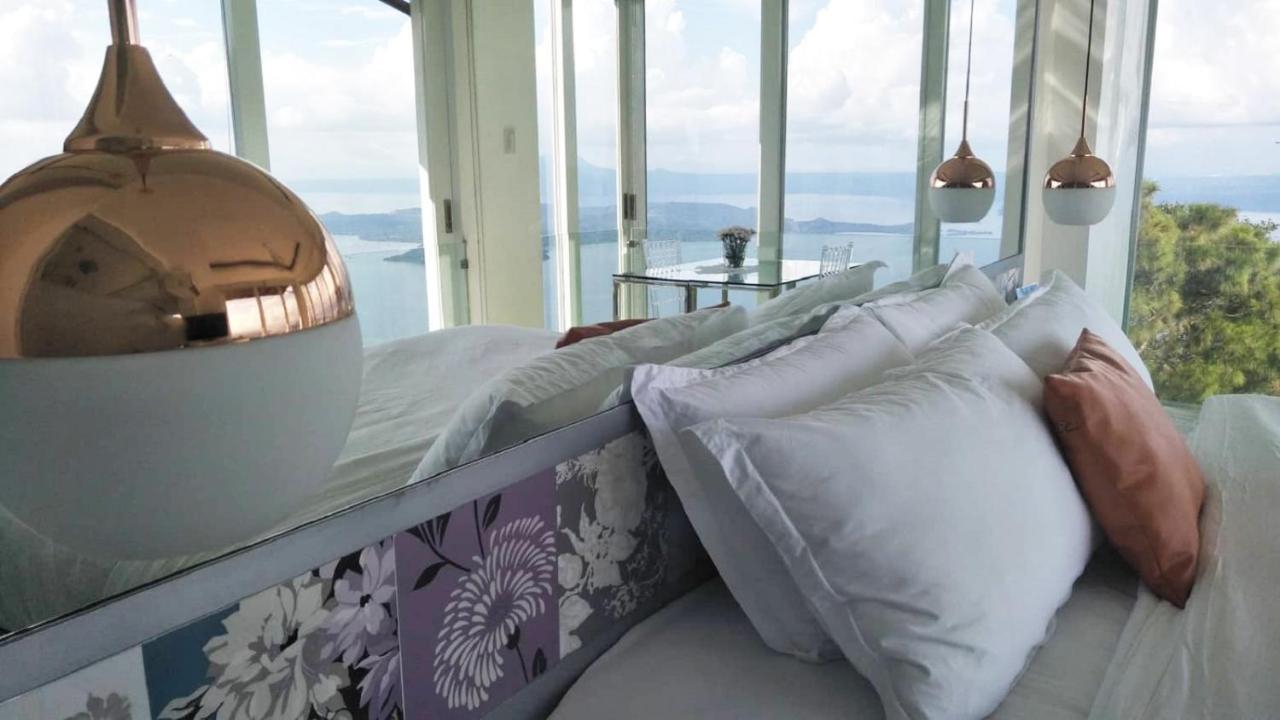 The Carmelence View Bed & Breakfast Tagaytay City Exterior photo