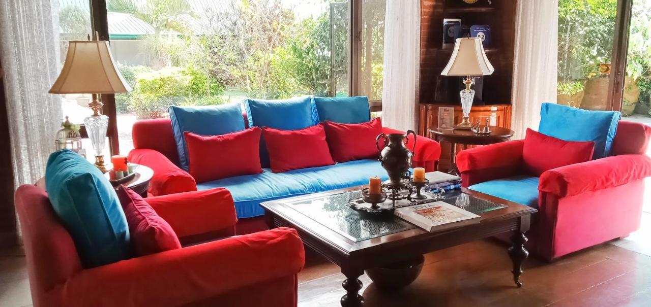The Carmelence View Bed & Breakfast Tagaytay City Exterior photo