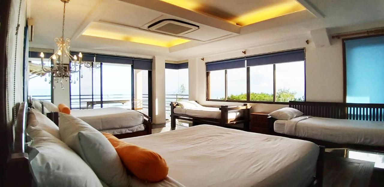 The Carmelence View Bed & Breakfast Tagaytay City Exterior photo